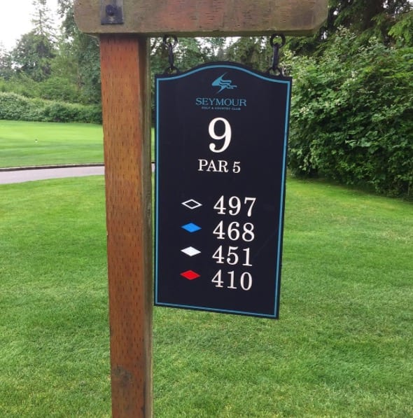 North Shore Mayors’ Golf Tournament at Seymour Golf North Vancouver