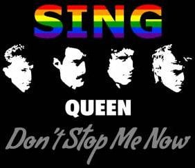Sing QUEEN! Drop In Rock Choir at the Presentation House Theatre North Vancouver