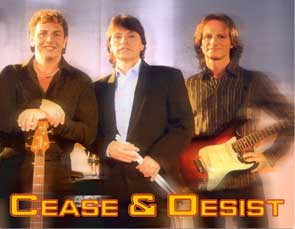 Summer Session: Free Summer Concert Series – Cease and Desist