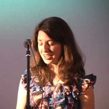Friday Night Live at Lynn Valley Library Community Room – Slam Poet Barbara Adler
