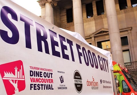 Street Food City VI Vancouver