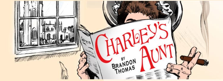 North Vancouver Community Players presents Charley’s Aunt at The Theatre at Hendry Hall North Vancouver