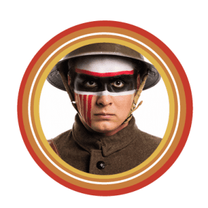 Redpatch a Historical Drama at the Presentation House Theatre North Vancouver