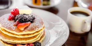 Easter Sunday Brunch at Pinnacle Hotel at the Pier North Vancouver