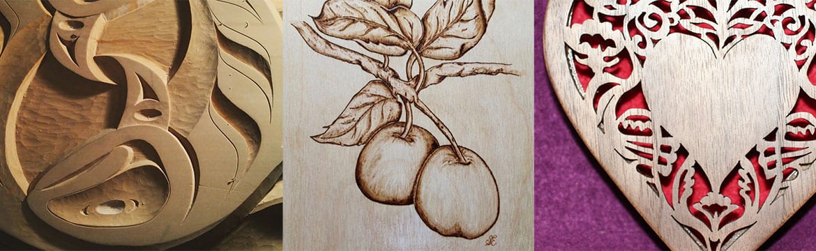 Woodworking Workshop at Maplewood House North Vancouver
