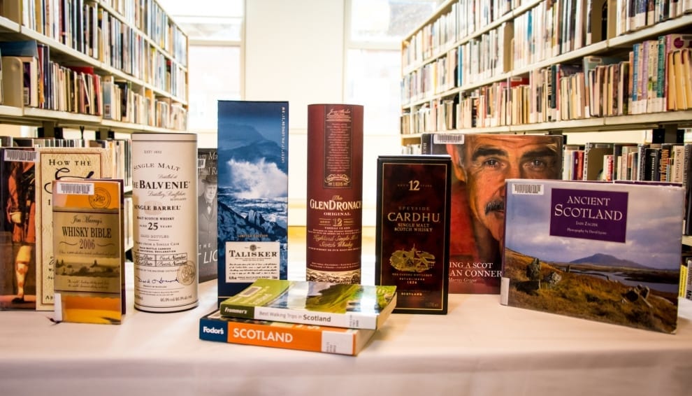 3rd Annual Whisky Library at the Lynn Valley District Library North Vancouver