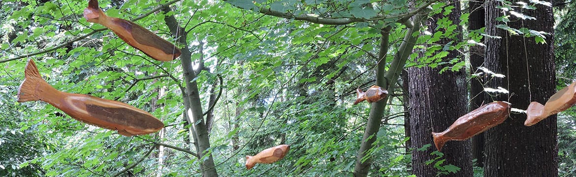 18th Annual Art in the Garden Tour 2017
