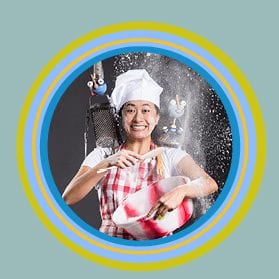 “Baking Time” at the Presentation House Theatre North Vancouver For Ages 3-6