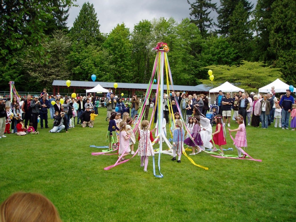 Lynn Valley Days 2017