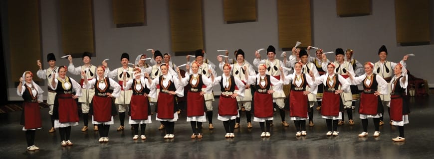 North Shore Folkfest 2017 at the Centennial Theatre North Vancouver