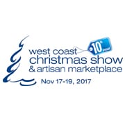 West Coast Christmas Show and Artisan Market Place at the Trade & Exhibition Centre Abbotsford