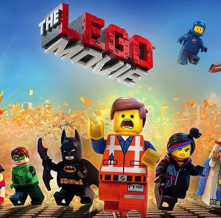 Family Movie Night at the Civic Plaza North Vancouver – The Lego Movie