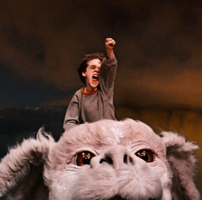 Family Movie Night at the Civic Plaza North Vancouver – The Never Ending Story