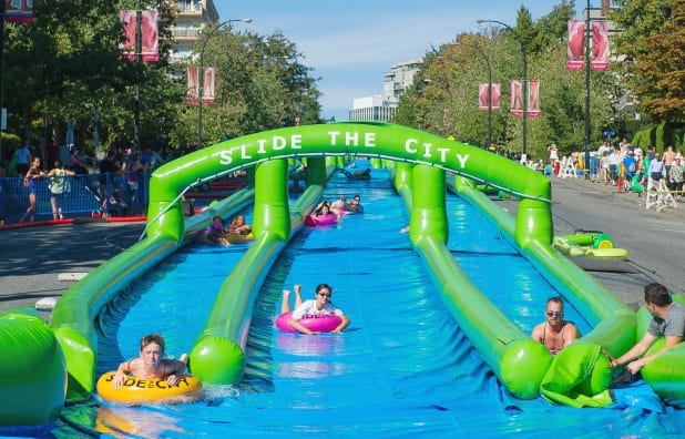 2017 Fun City Festival North Vancouver