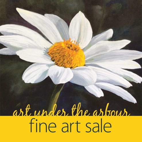 NSAG – Art Under the Arbour Show and Sale at the Park and Tilford Gardens