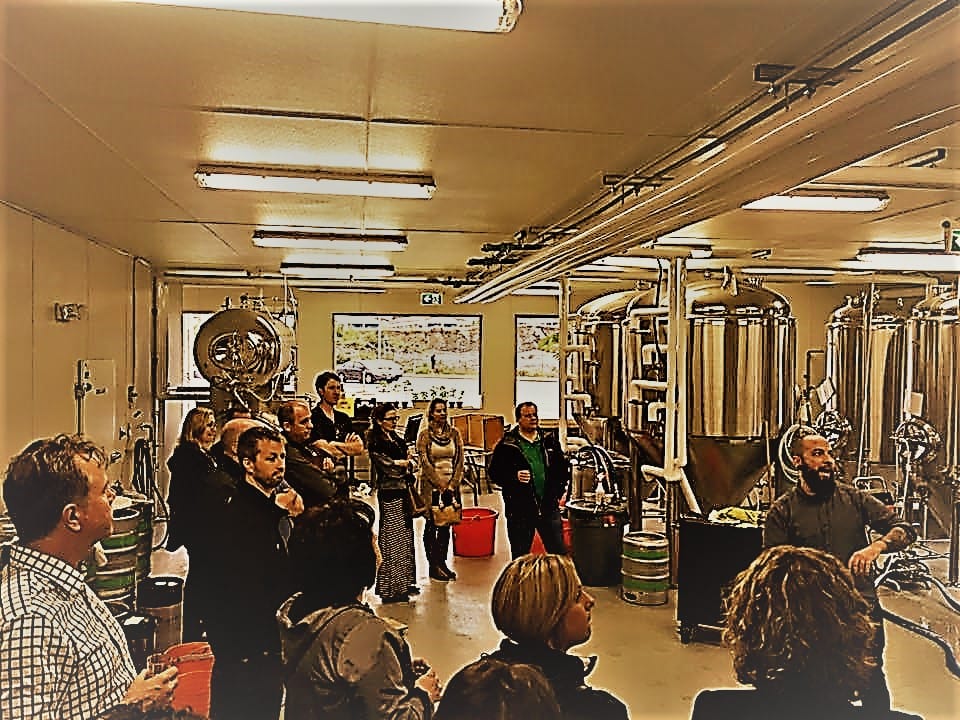 Seasonal Release Brewery Tour Along The North Shore
