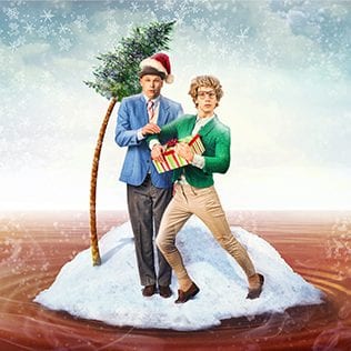 O Christmas Tea: A British Comedy at the Kay Meek Centre West Vancouver