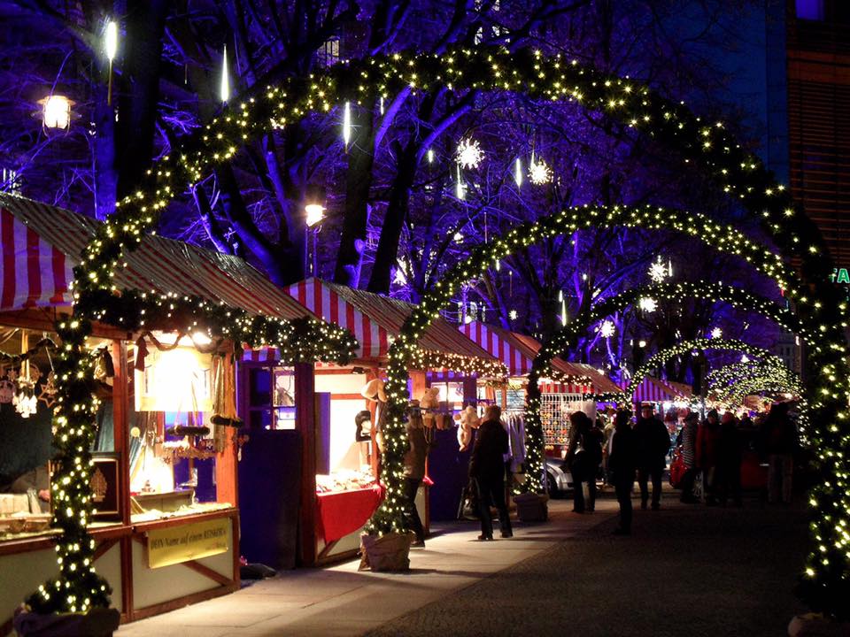 Christmas Market at The Shipyards North Vancouver