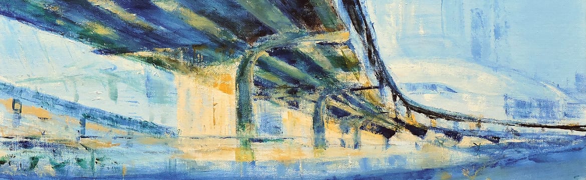 Art Rental Show | Exhibition at the CityScape Community Art Space North Vancouver