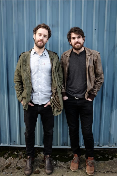 The Harpoonist and the Axe Murderer at the Centennial Theatre North Vancouver