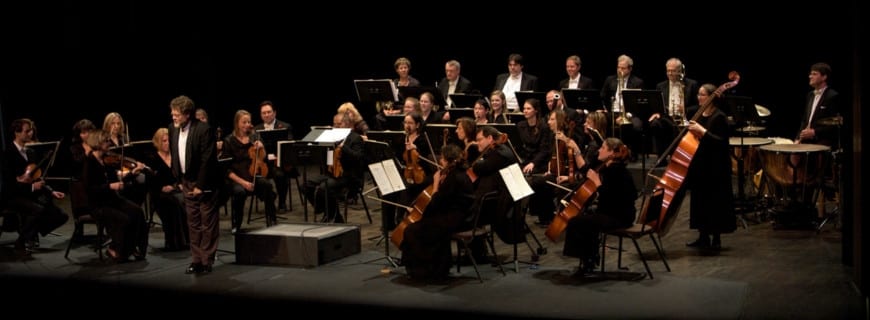 Mozart’s Birthday! at the Centennial Theatre North Vancouver