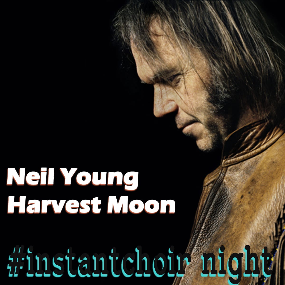 Instant Choir… sing Neil Young’s Harvest Moon in North Vancouver