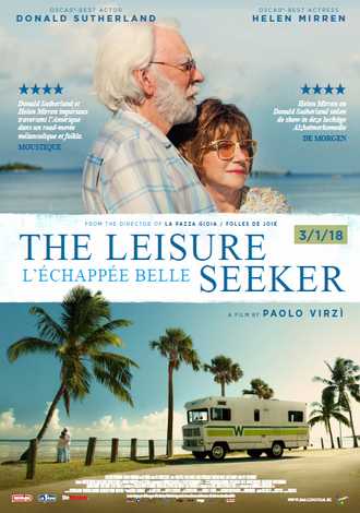 Film Screening: The Leisure Seeker – North Shore International Film Series