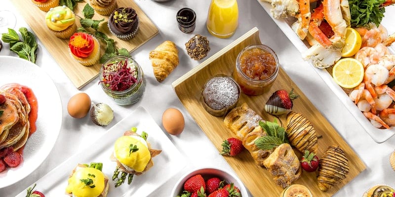 easter brunch