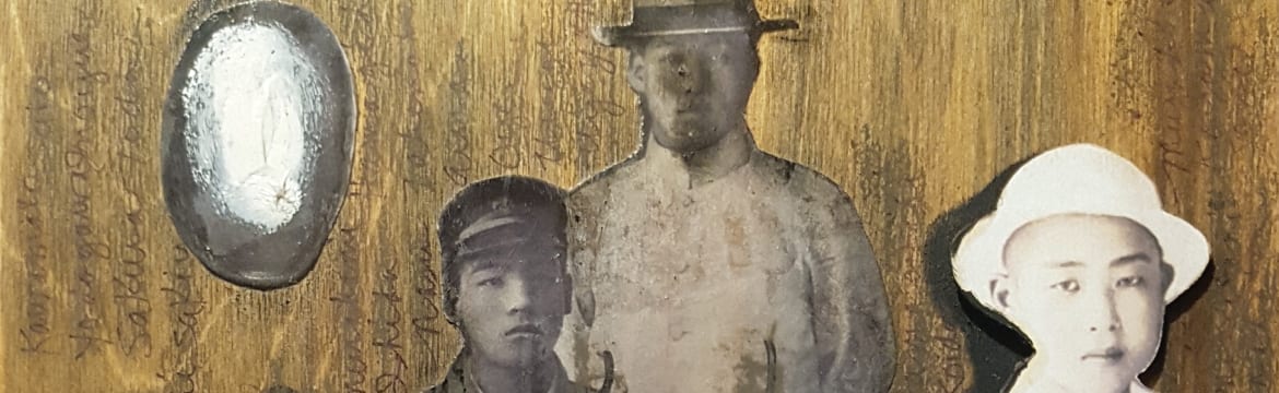 Photobase: Re-Imagined Memories at CityScape Community Art Space North Vancouver