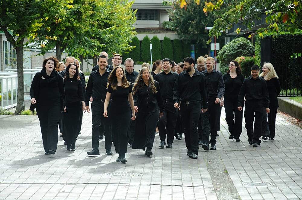 Celtic Spirit – Voices, Fiddles and Irresistible Energy at St. Andrew’s United Church