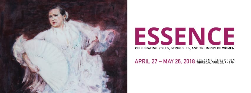 Essence Art Exhibition at CityScape Community Art Space North Vancouver