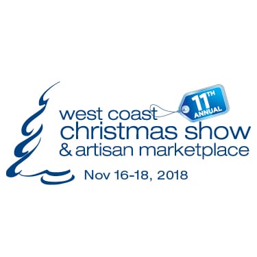 West Coast Christmas Show and Artisan Marketplace