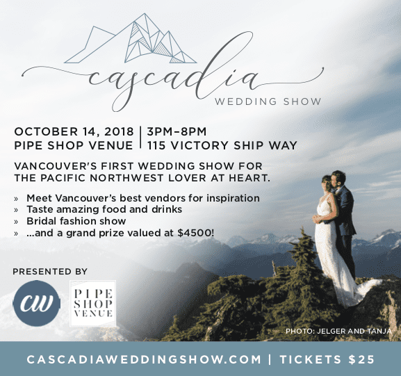 Cascadia Wedding Show