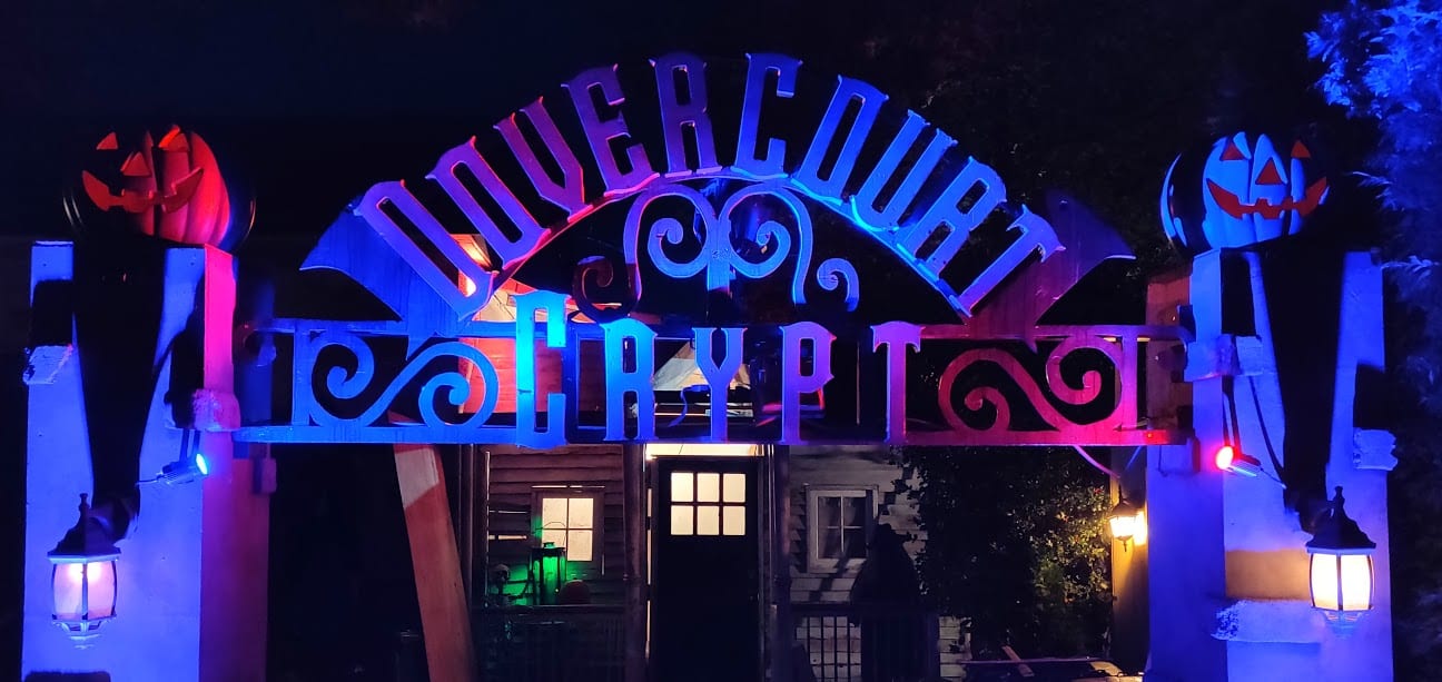 Dovercourt Crypt Haunted House