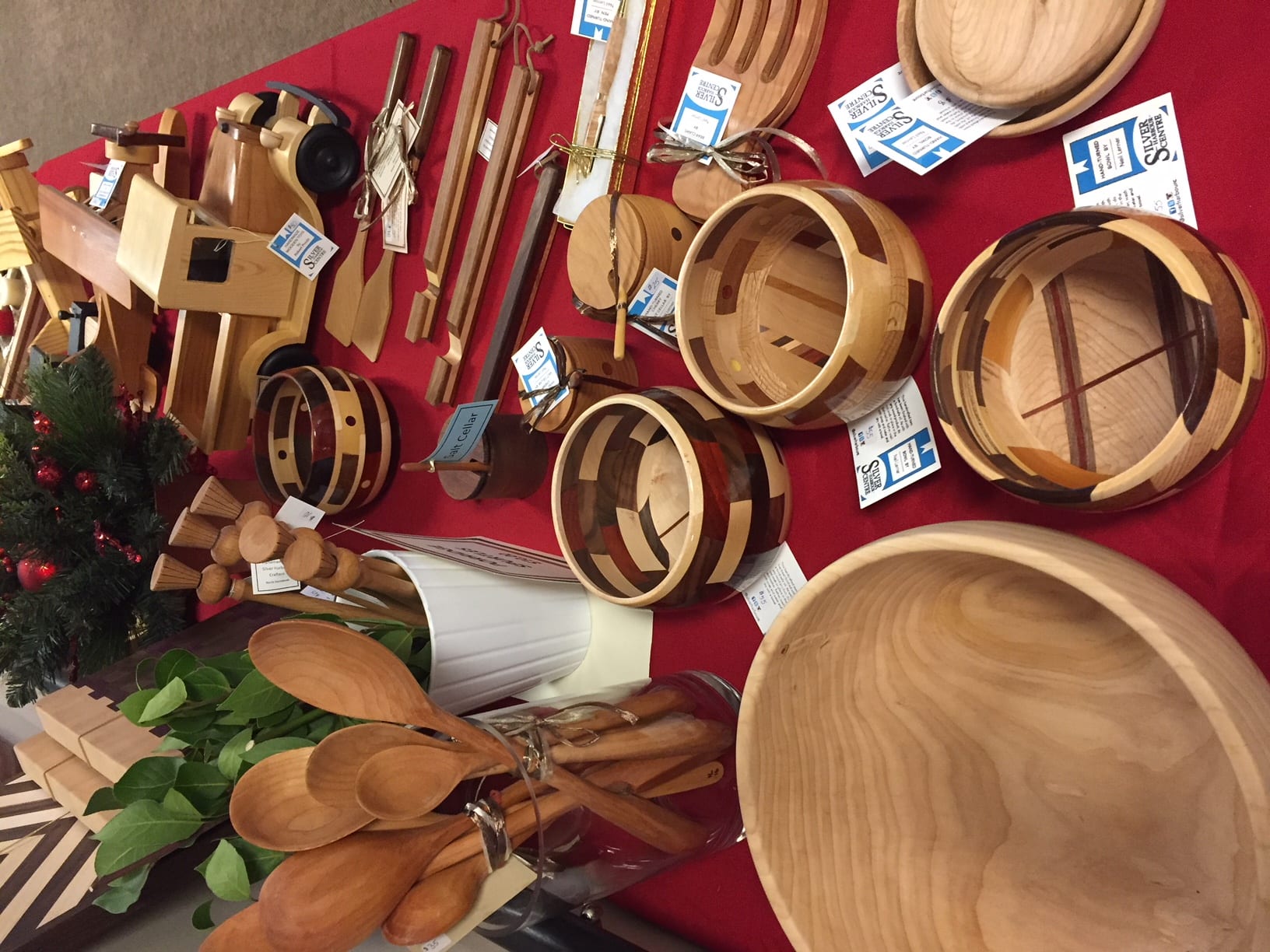 Silver Harbour Christmas Market
