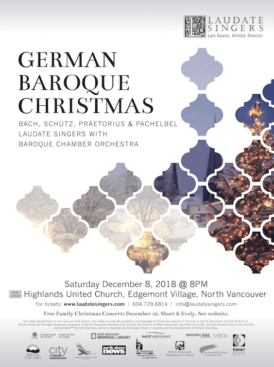 A German Baroque Christmas