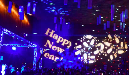 Concord’s New Years’ Party