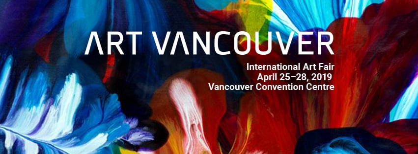 Art Vancouver’19 – Western Canada’s largest international Art Fair