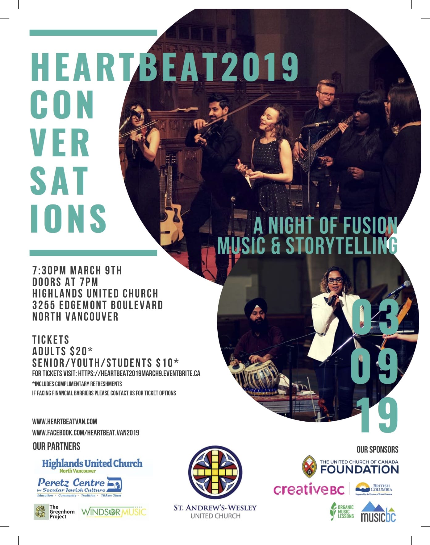 HEARTBEAT 2019