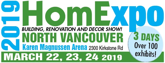 North Vancouver Spring Home Expo