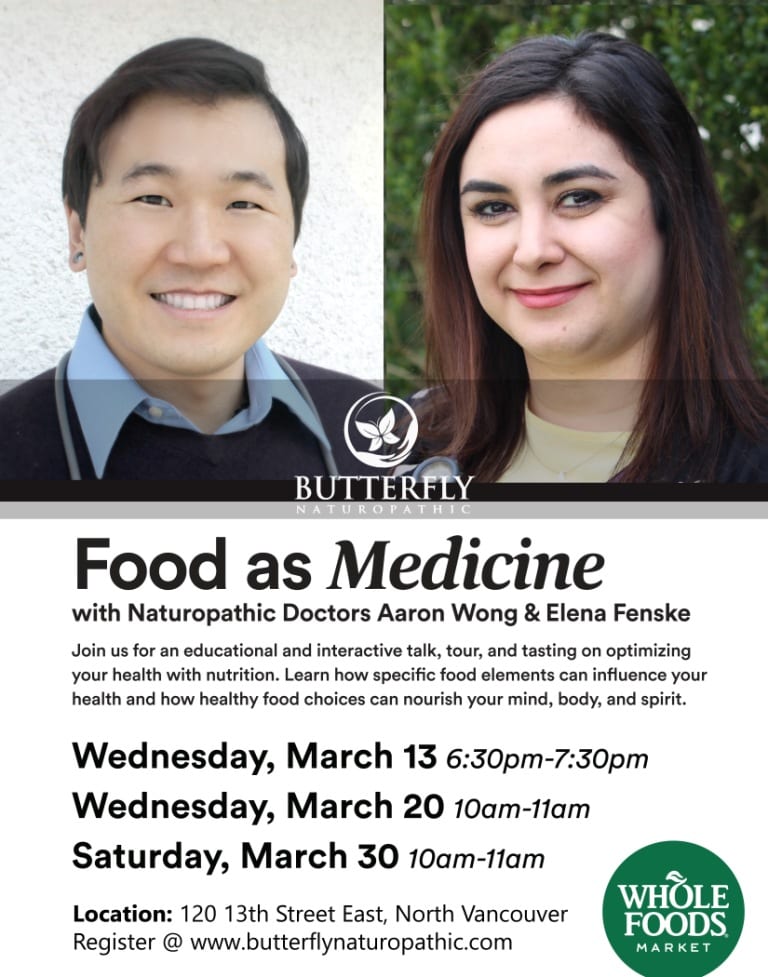 Food As Medicine