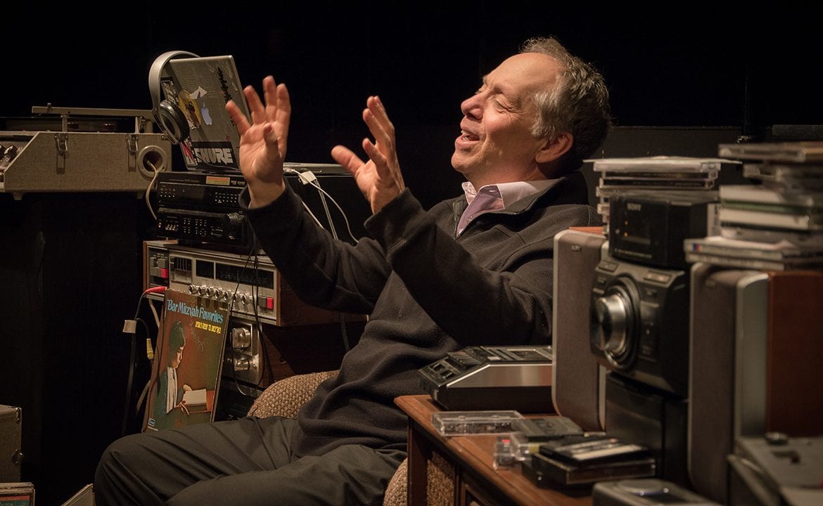 Reverberations at Presentation House Theatre