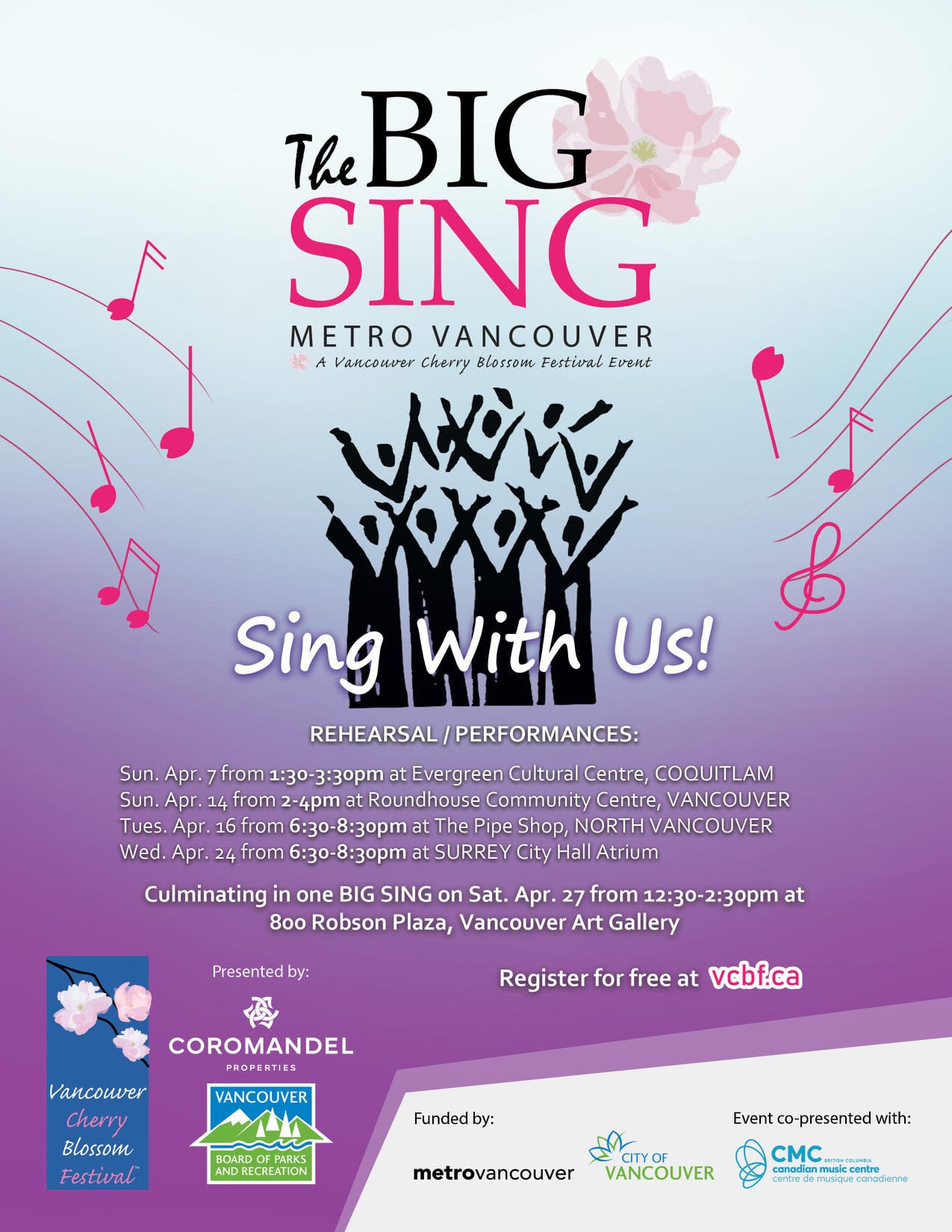 THE BIG SING