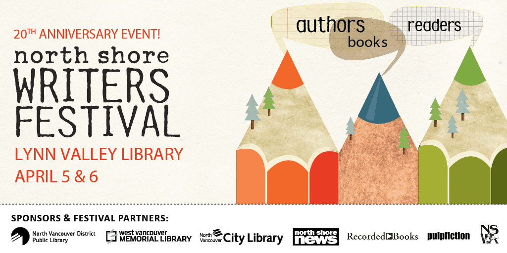 20th Annual North Shore Writers Festival