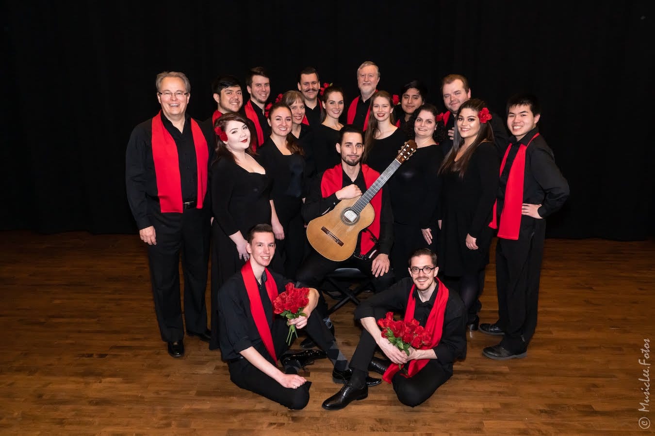 HEARTBEAT – Music pulsing with passion