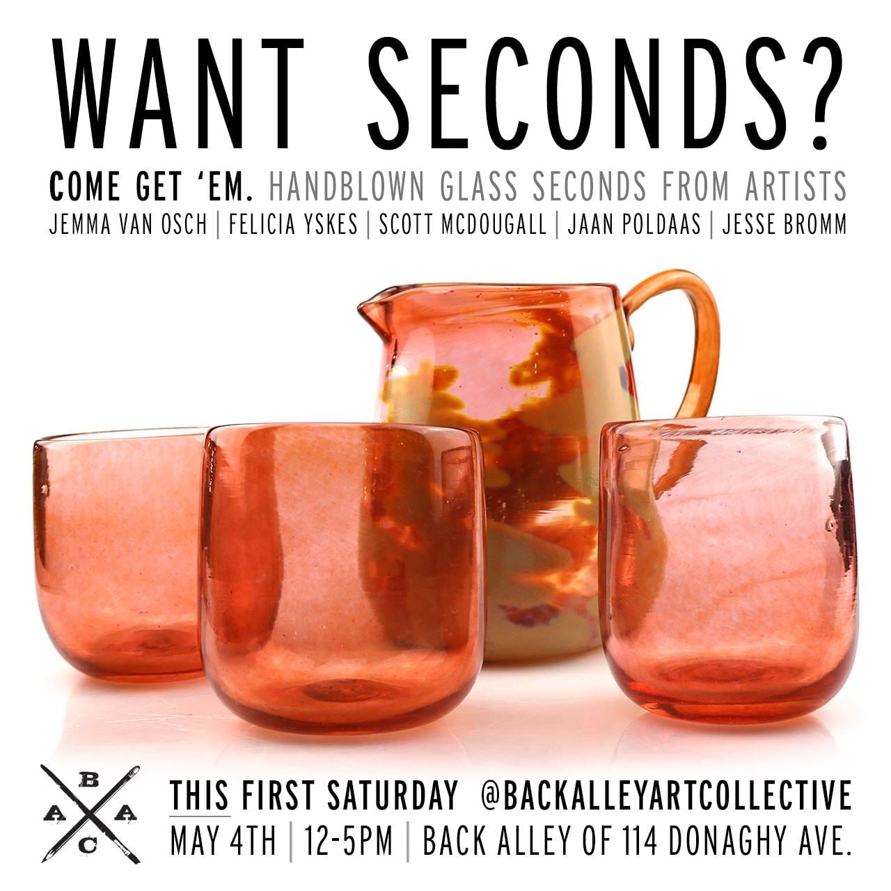 First Saturdays Open Studio
