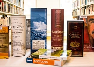 Whisky Library Fundraiser