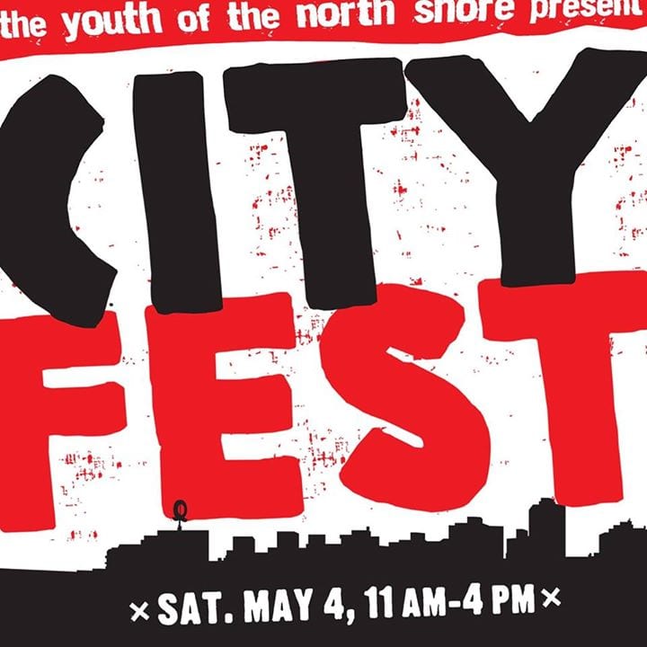 CityFEST North Vancouver – A Festival by Youth for Youth