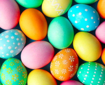 Easter at the Market