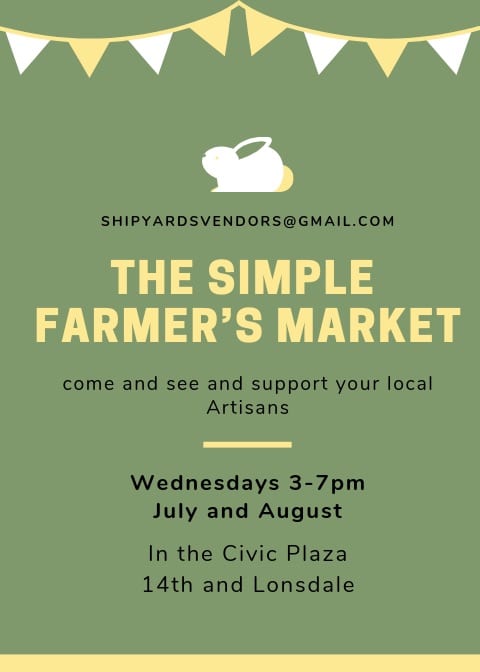 The Simple Farmers Market